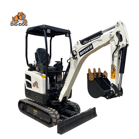 2 ton mini digger